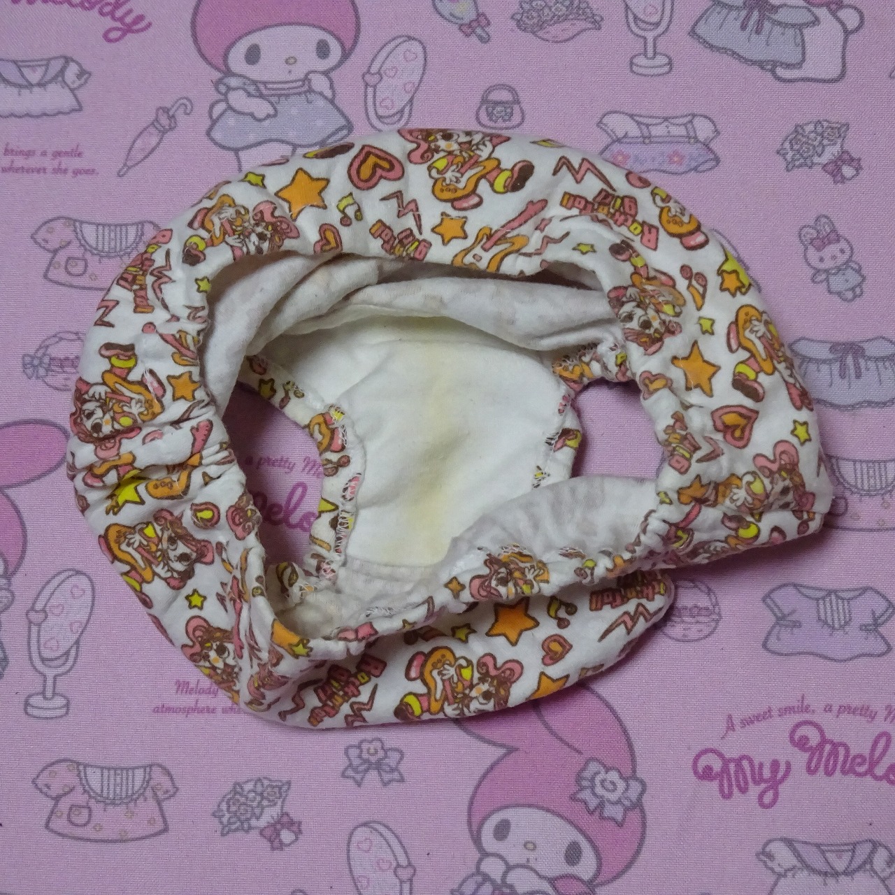 7647☆☆120サイズ☆ コットン ジュニア ショーツ