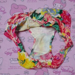 7648☆☆Mサイズ相当☆ コットン　ジュニア　ショーツ