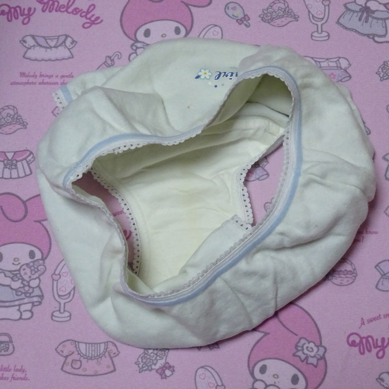 7651☆☆Mサイズ相当☆ コットン ジュニア ショーツ