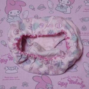 7656☆☆130サイズ☆ コットン　ジュニア　ショーツ