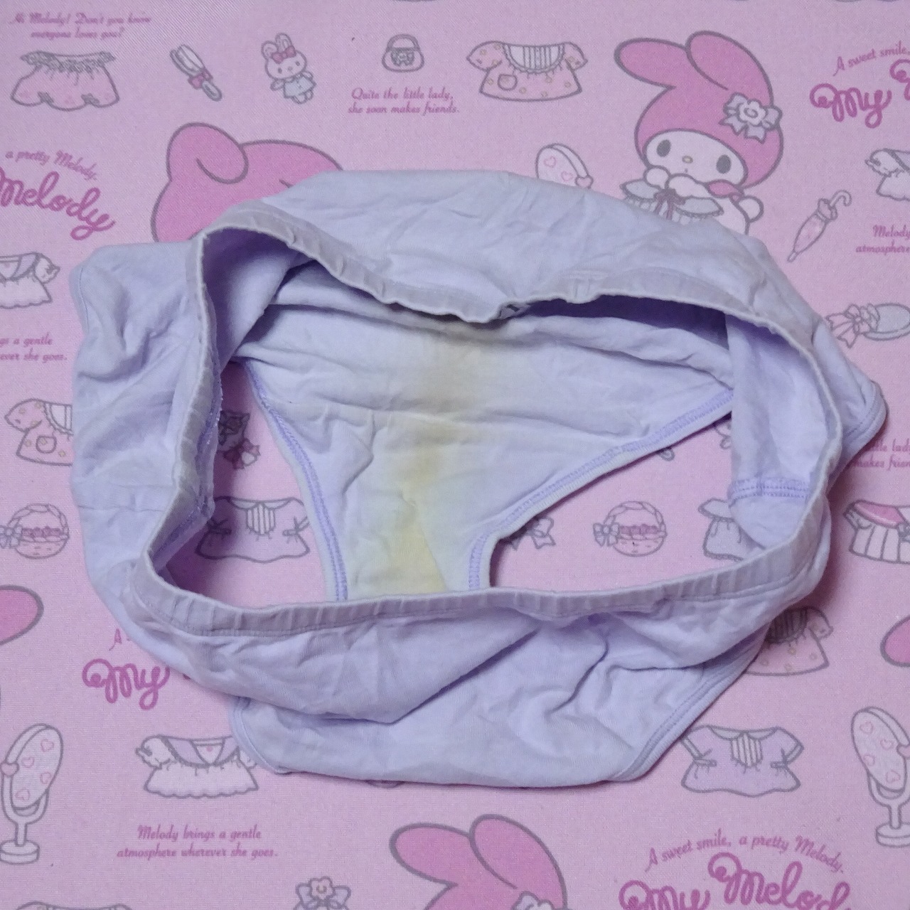 7659☆記名あり☆150サイズ☆ コットン ジュニア ショーツ