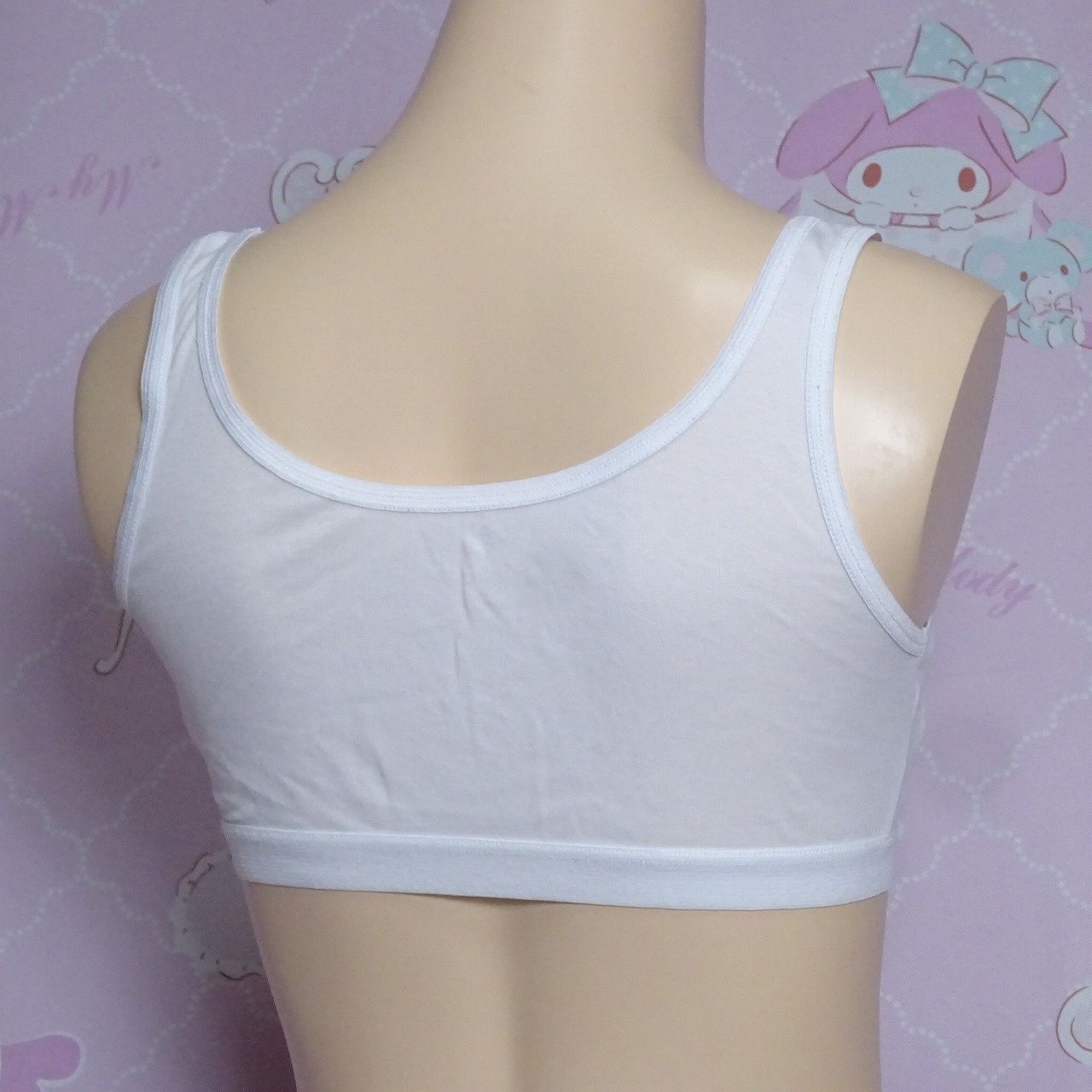 Z4216☆☆ジュニアスポーツブラ☆150サイズ☆女の子 - 画像 (2)