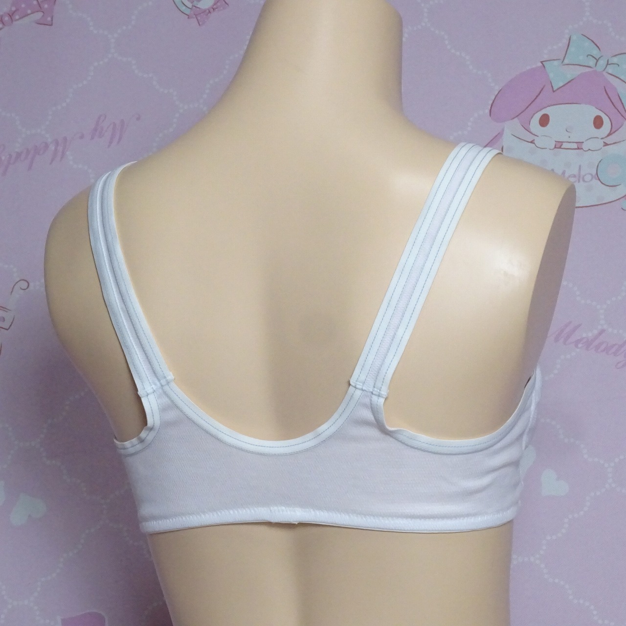 Z4222☆☆ティーンズスポーツブラ☆B70サイズ☆女の子 - 画像 (2)