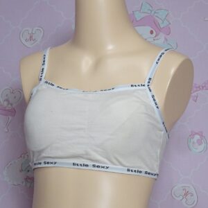 Z4238☆☆ティーンズスポーツブラ☆サイズ不明☆女の子