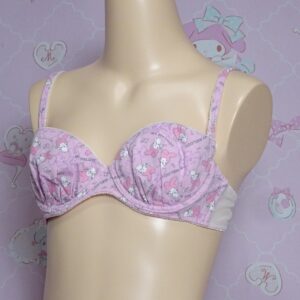 Z4242☆マイメロディ☆ティーンズブラ☆B75☆女の子