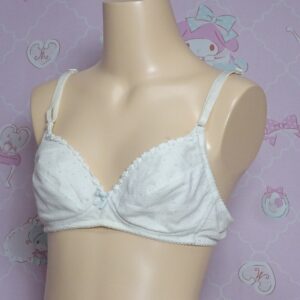 Z4244☆☆ティーンズブラ☆サイズ不明☆女の子
