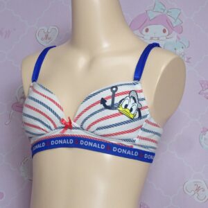 Z4246☆Disney☆ティーンズブラ☆Sサイズ☆女の子
