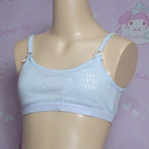 Z4253☆☆ジュニアスポーツブラ☆150サイズ☆女の子