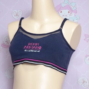 Z4265☆☆ジュニアスポーツブラ☆160サイズ☆女の子