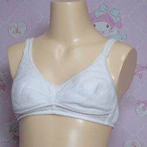 Z4272☆☆ティーンズスポーツブラ☆B75☆女の子