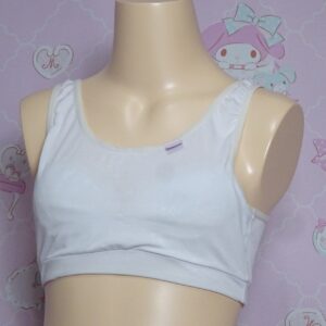 Z4273☆☆ティーンズスポーツブラ☆サイズ不明☆女の子