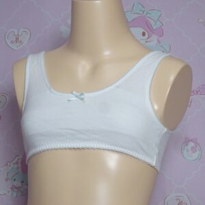 Z4275☆ワコール☆ティーンズスポーツブラ☆Sサイズ☆女の子