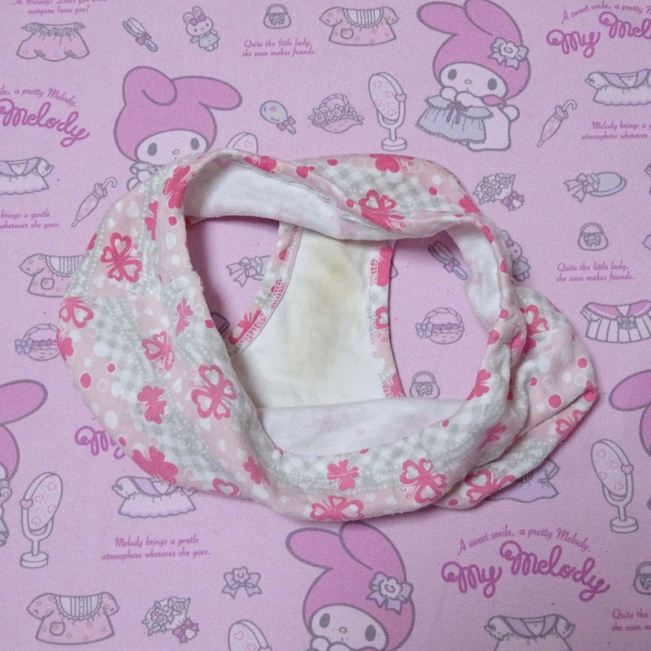 7662☆記名あり☆110サイズ☆ コットン ジュニア ショーツ