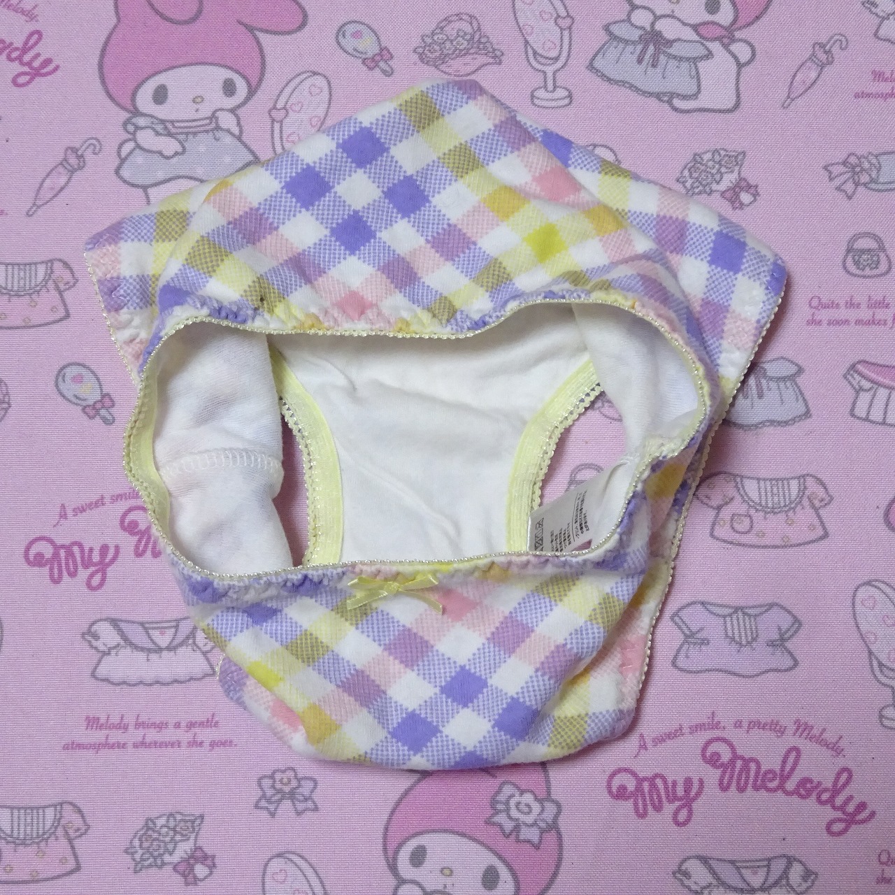 7663☆☆120サイズ☆ コットン ジュニア ショーツ