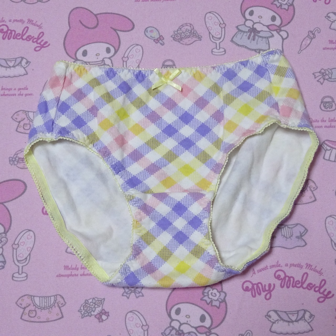 7663☆☆120サイズ☆ コットン ジュニア ショーツ - 画像 (3)