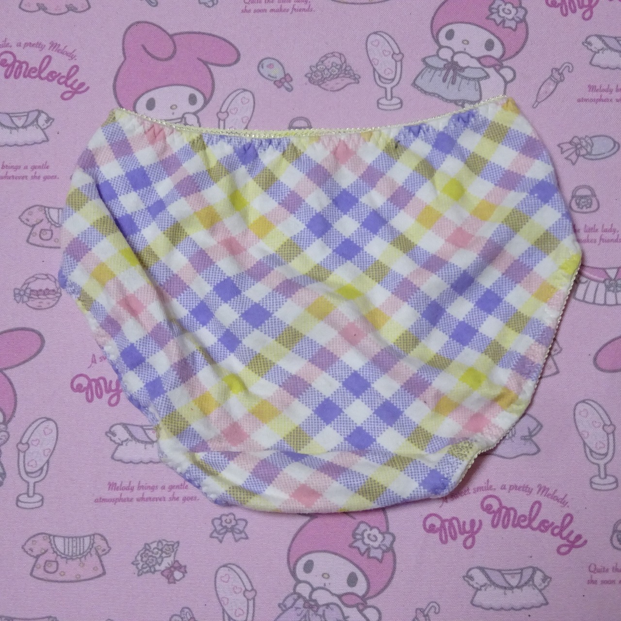 7663☆☆120サイズ☆ コットン ジュニア ショーツ - 画像 (2)