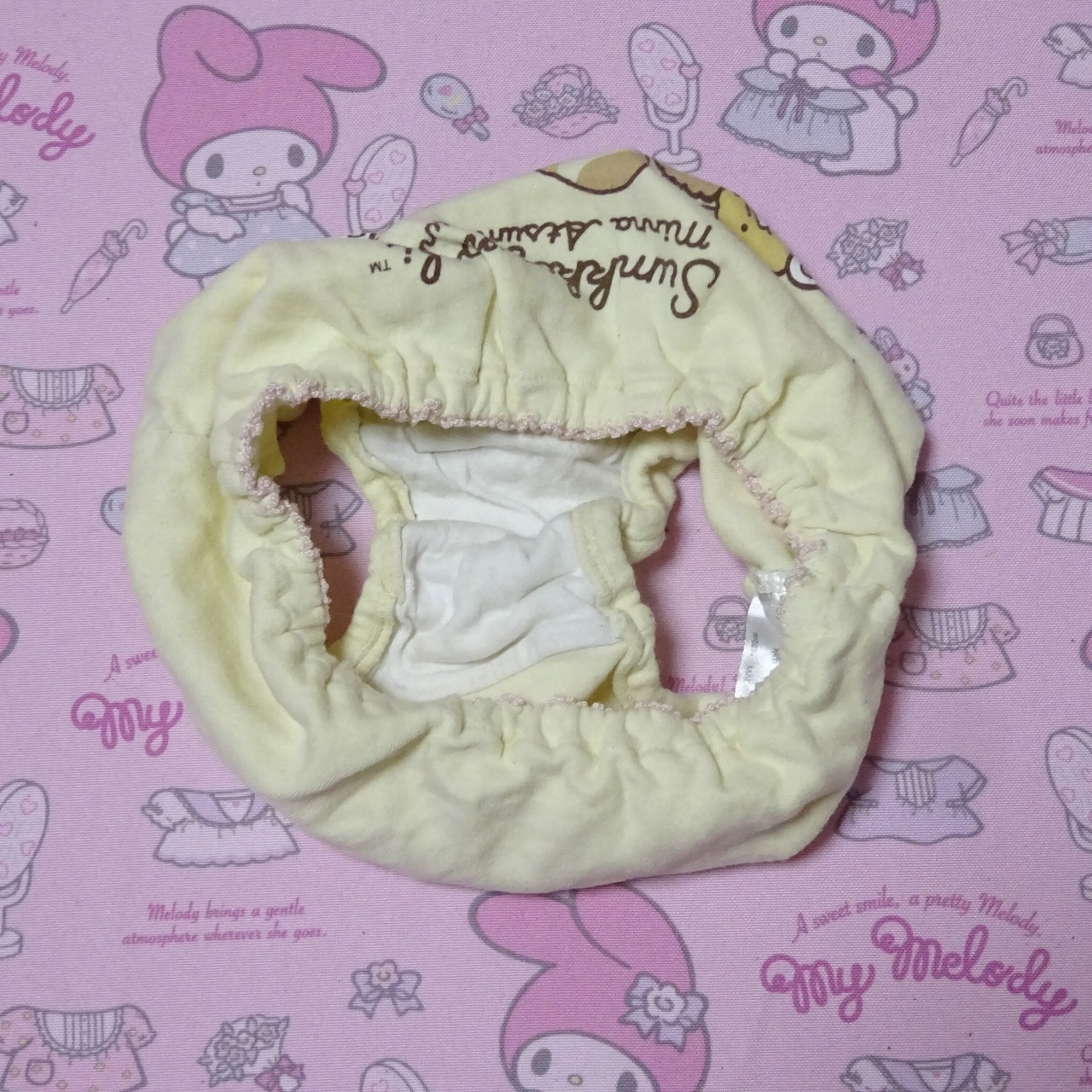 7664☆すみっコぐらし☆130サイズ☆ コットン ジュニア ショーツ