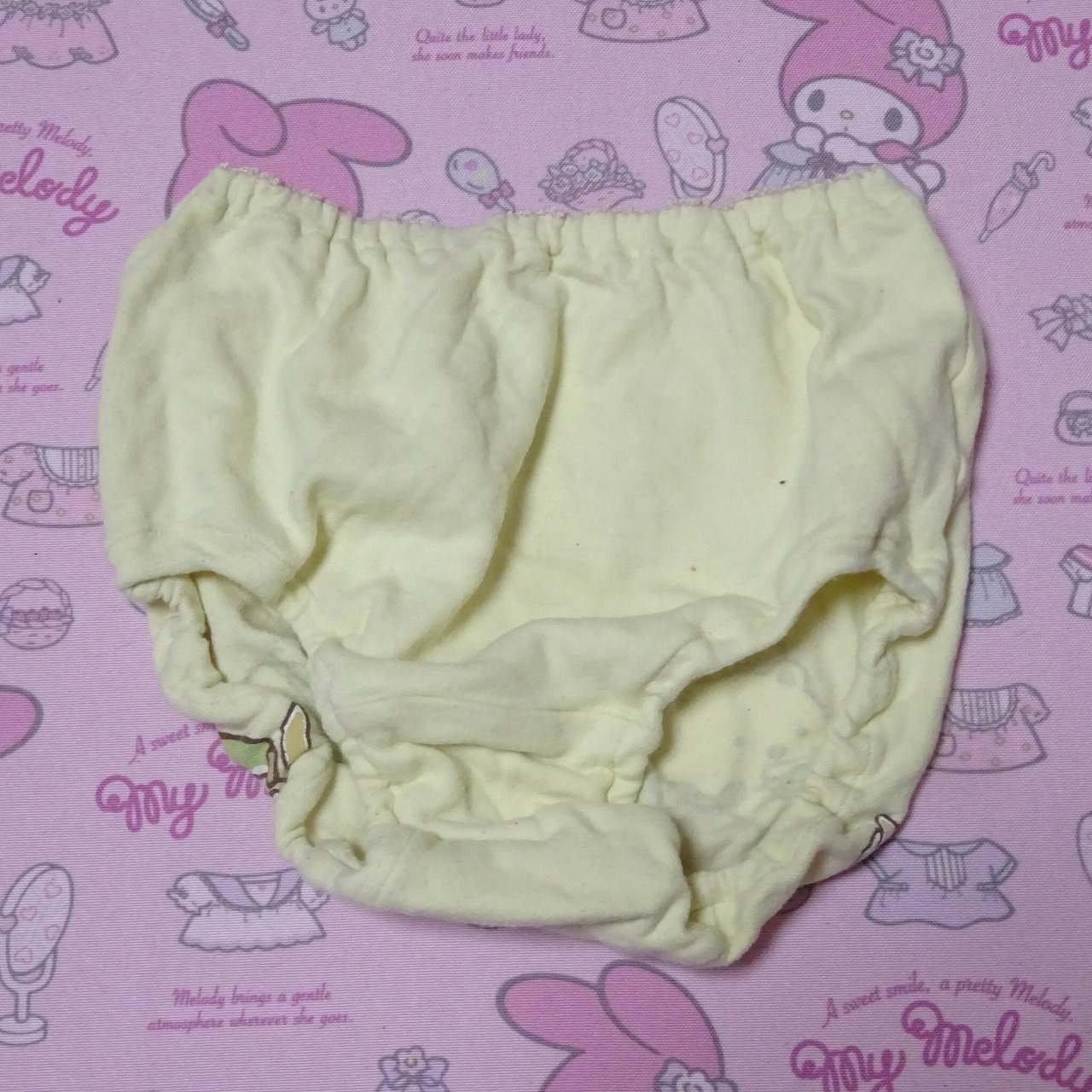 7664☆すみっコぐらし☆130サイズ☆ コットン ジュニア ショーツ - 画像 (3)