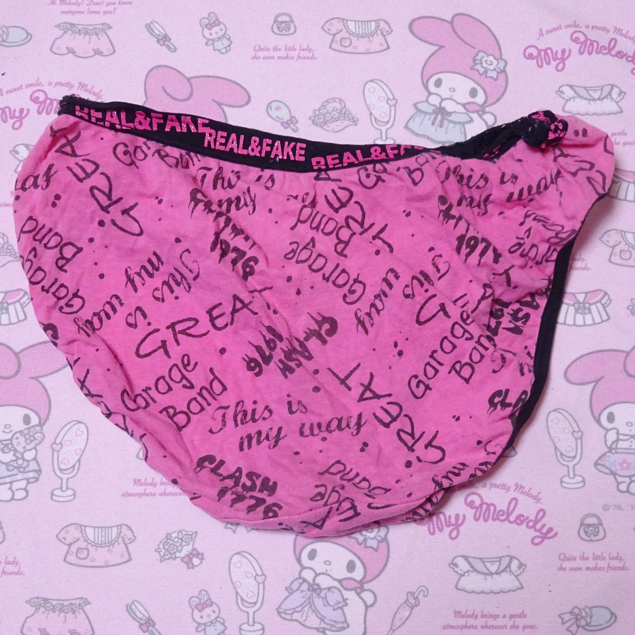 7665☆☆Lサイズ☆ コットン ジュニア ショーツ - 画像 (3)