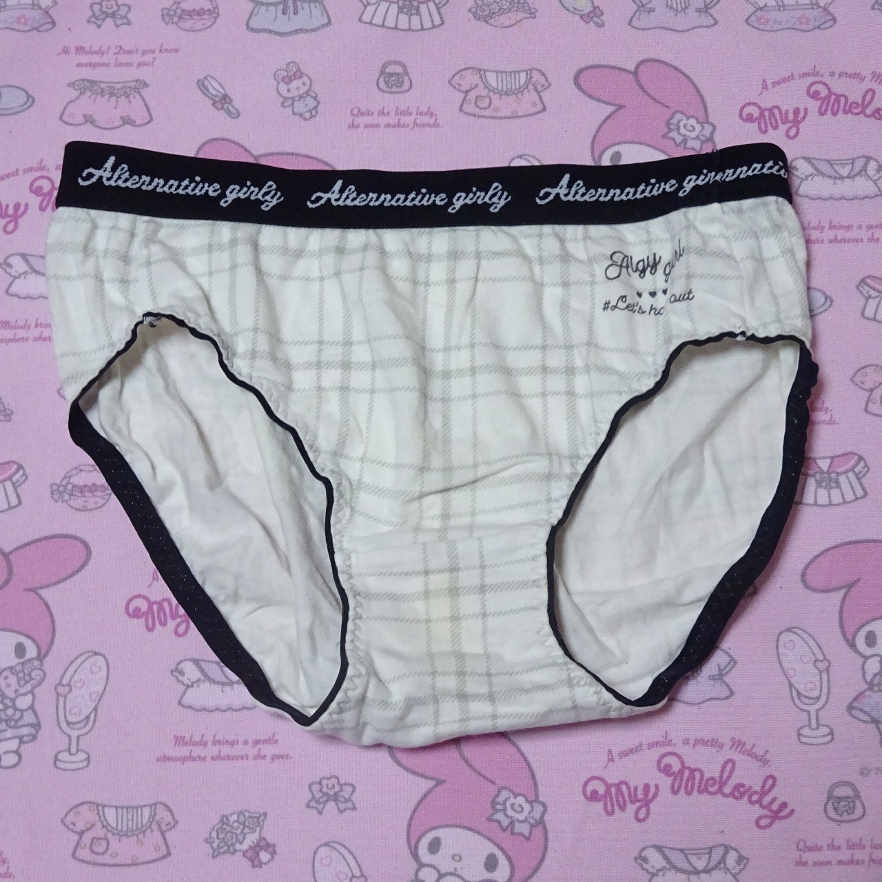 7667☆ALGY☆150サイズ☆ コットン ジュニア ショーツ - 画像 (2)