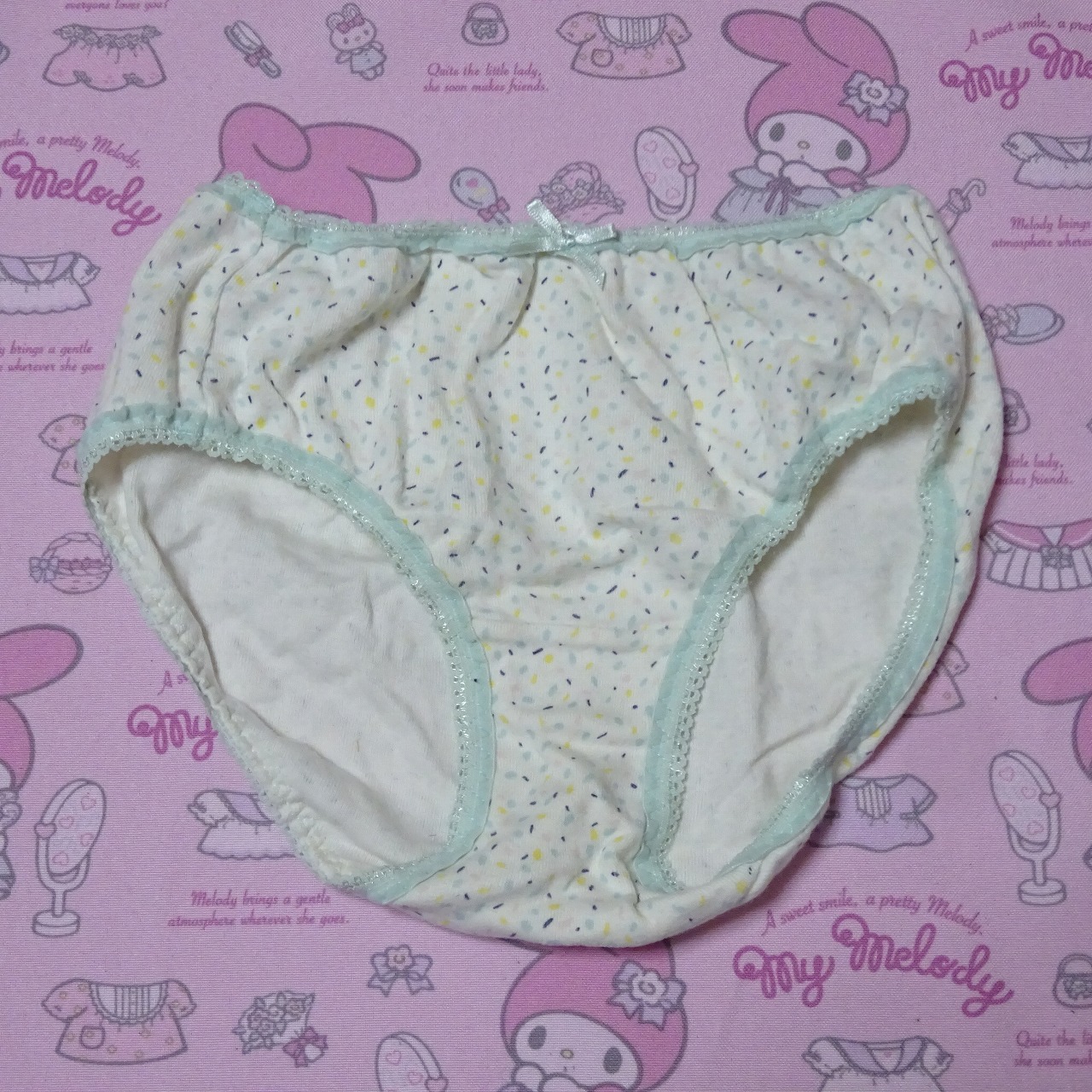 7668☆☆140サイズ☆ コットン ジュニア ショーツ - 画像 (3)