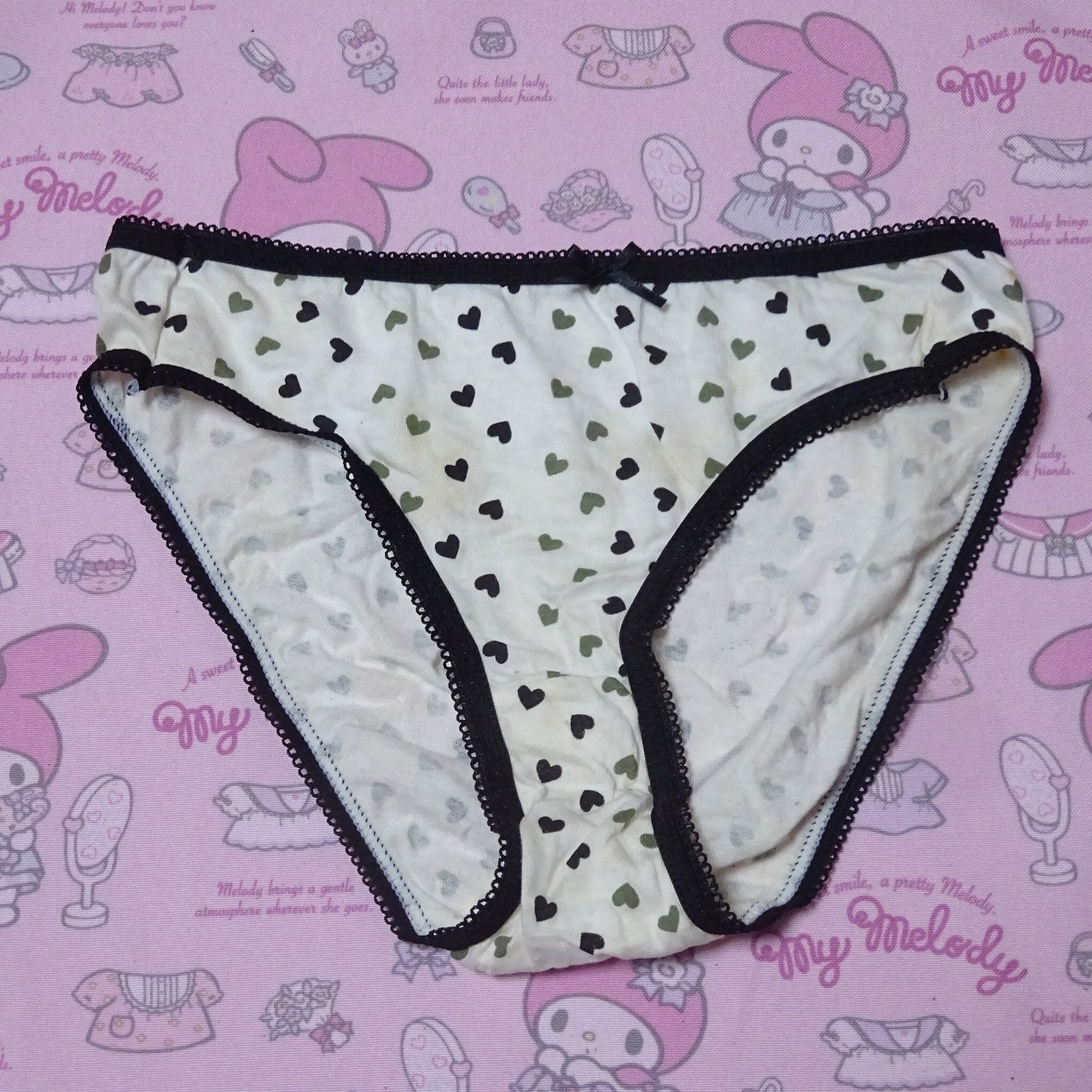 7670☆☆Mサイズ☆ コットン ジュニア ショーツ - 画像 (2)