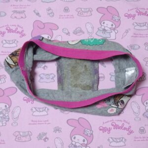 7671☆akubi☆Mサイズ☆ローライズ コットン　ジュニア　ショーツ