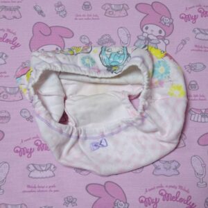 7672☆記名あり☆プリキュア☆120サイズ☆コットン　ジュニア　ショーツ