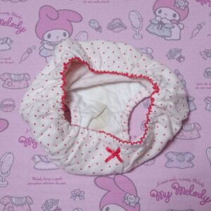 7673☆☆120サイズ☆コットン　ジュニア　ショーツ