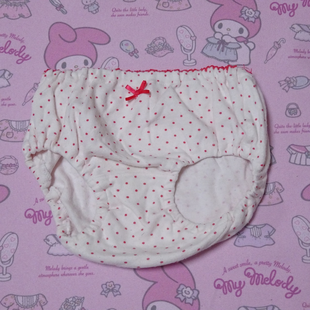 7673☆☆120サイズ☆コットン ジュニア ショーツ - 画像 (2)