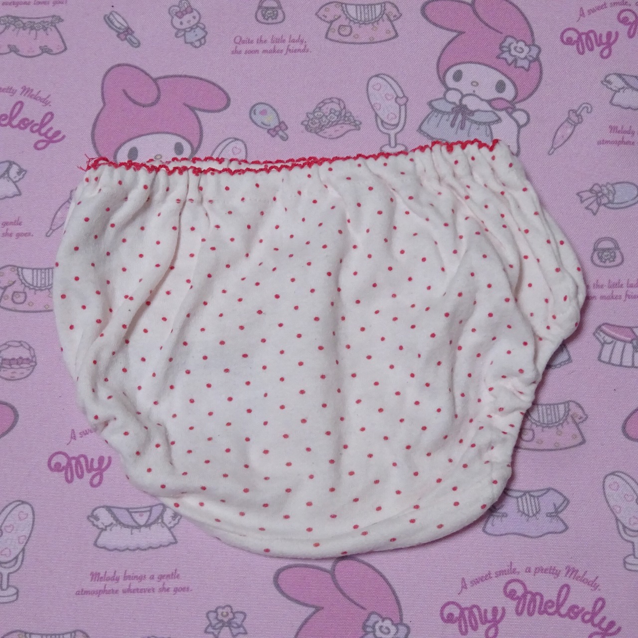 7673☆☆120サイズ☆コットン ジュニア ショーツ - 画像 (3)