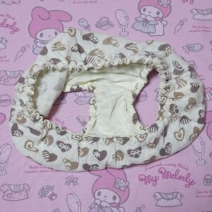 7676☆100サイズ☆コットン　ジュニア　ショーツ