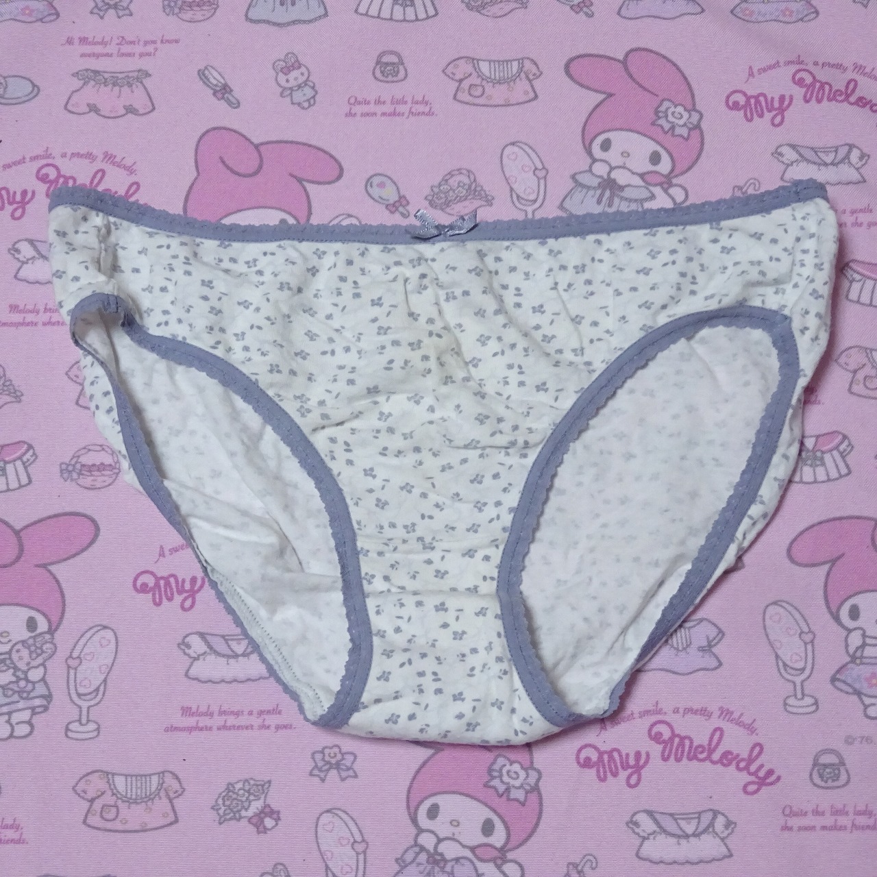 7680☆Lサイズ☆コットン ジュニア ショーツ - 画像 (2)