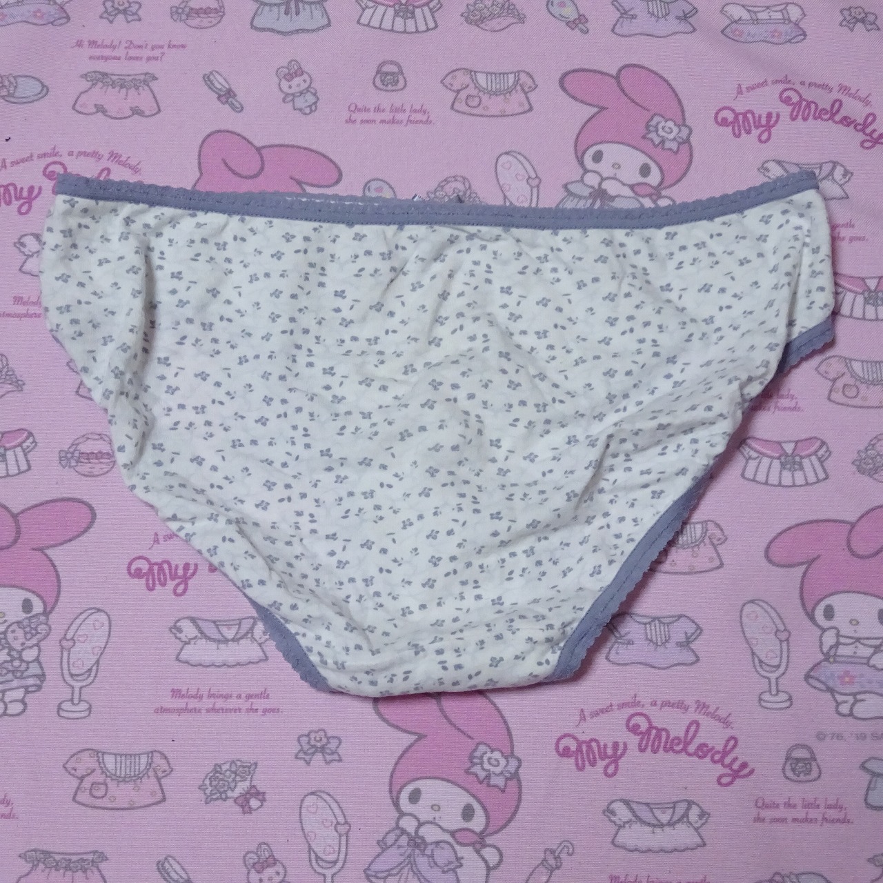 7680☆Lサイズ☆コットン ジュニア ショーツ - 画像 (3)