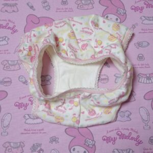 7682☆littletwinstars☆130サイズ☆コットン　ジュニア　ショーツ