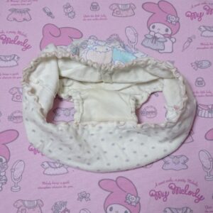 7681☆littletwinstars☆130サイズ☆コットン　ジュニア　ショーツ