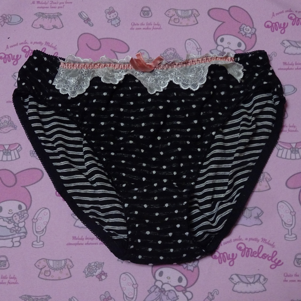 7683☆☆Lサイズ☆コットン ジュニア ショーツ - 画像 (3)