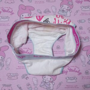 7686☆☆Mサイズ☆コットン　ジュニア　ショーツ