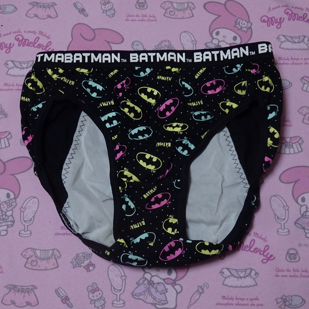 7691☆☆Lサイズ☆コットン ジュニア ショーツ - 画像 (3)