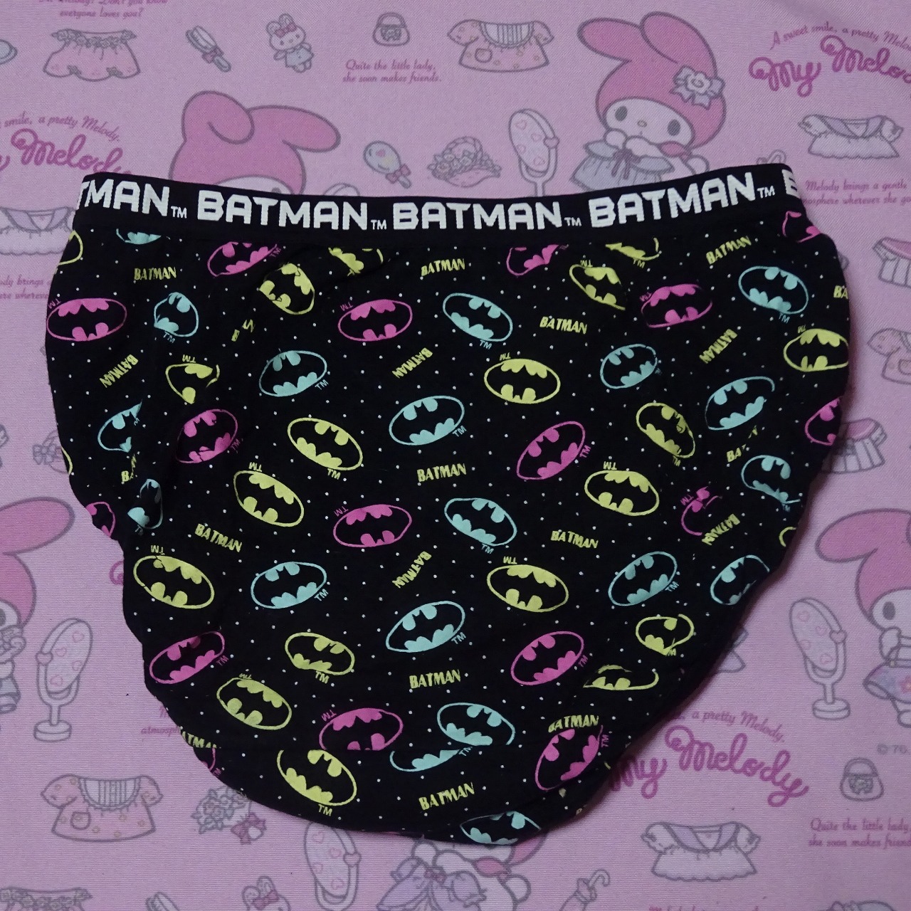 7691☆☆Lサイズ☆コットン ジュニア ショーツ - 画像 (2)