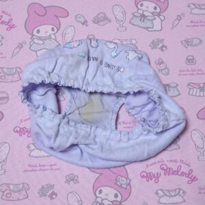 7692☆記名あり☆110サイズ☆コットン　ジュニア　ショーツ