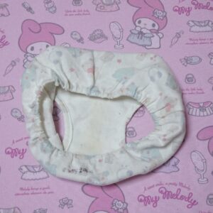 7693☆記名あり☆120サイズ☆コットン　ジュニア　ショーツ