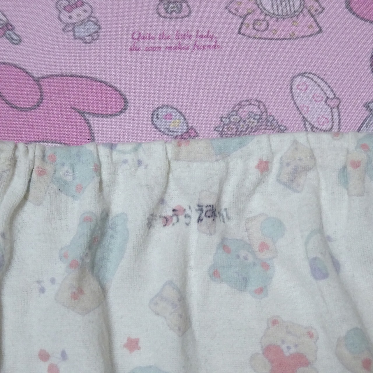 7693☆記名あり☆120サイズ☆コットン ジュニア ショーツ - 画像 (4)