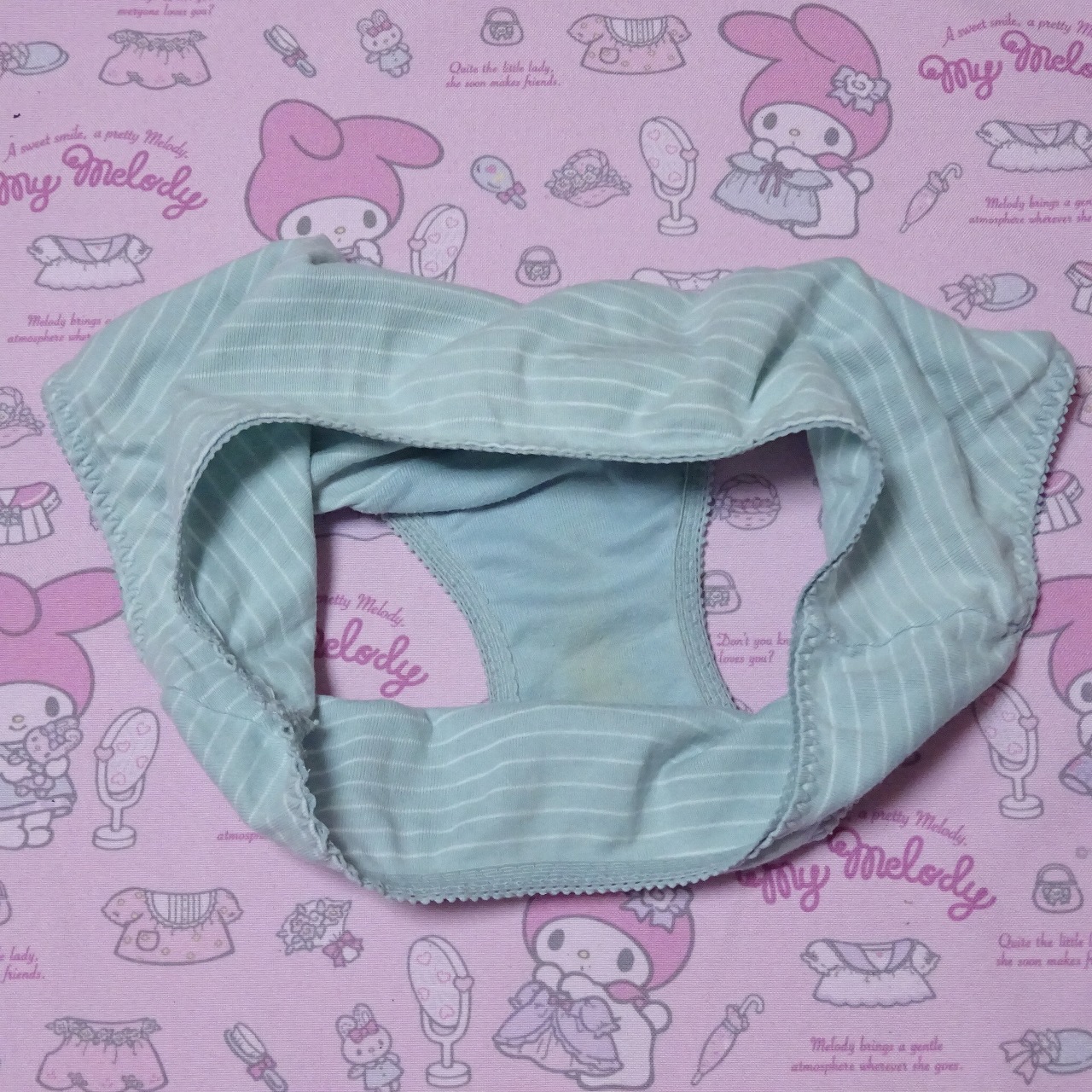 7695☆☆Lサイズ☆コットン ジュニア ショーツ