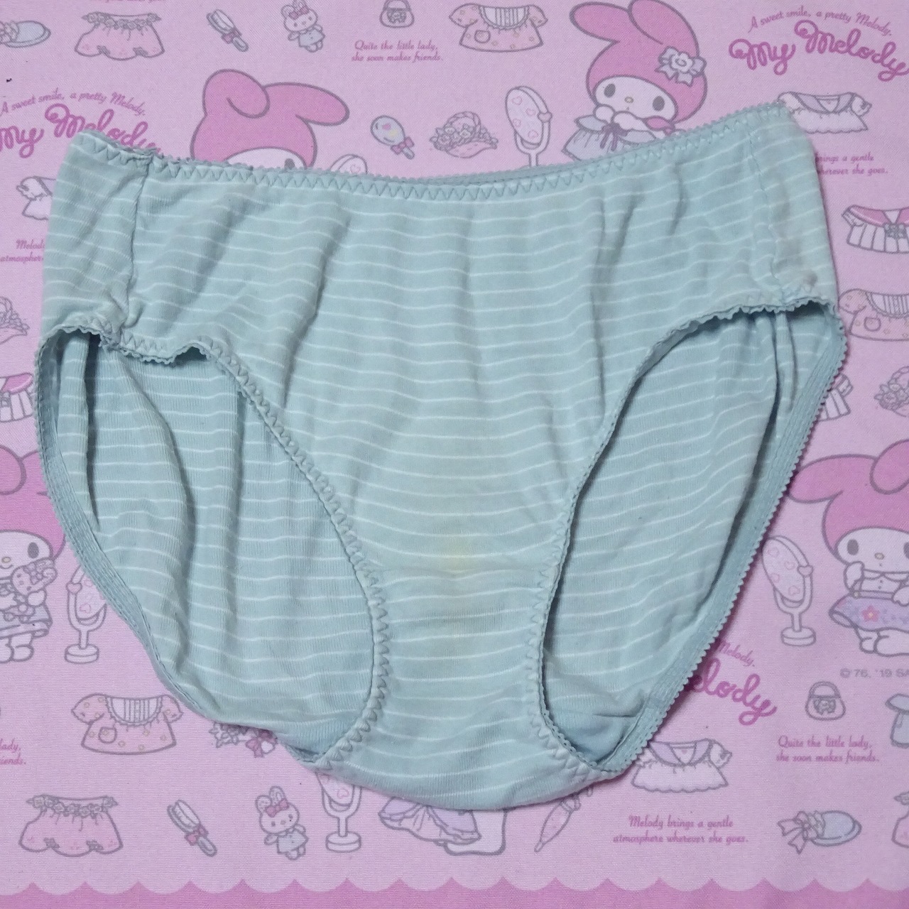 7695☆☆Lサイズ☆コットン ジュニア ショーツ - 画像 (3)