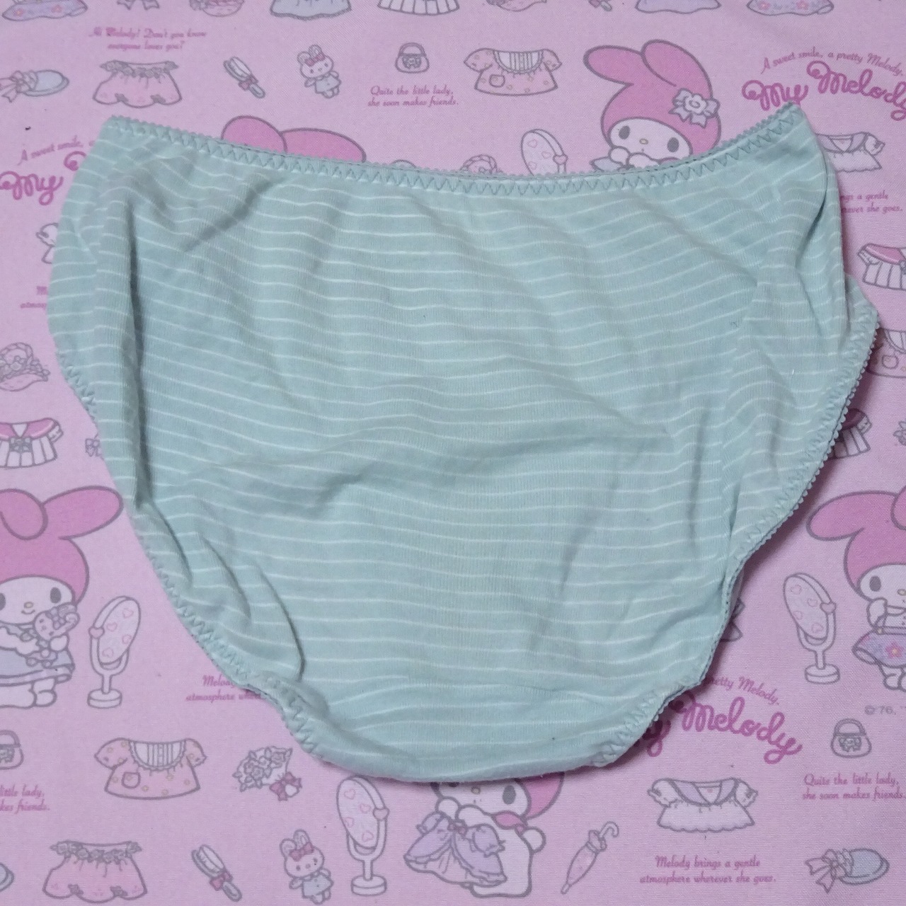 7695☆☆Lサイズ☆コットン ジュニア ショーツ - 画像 (2)