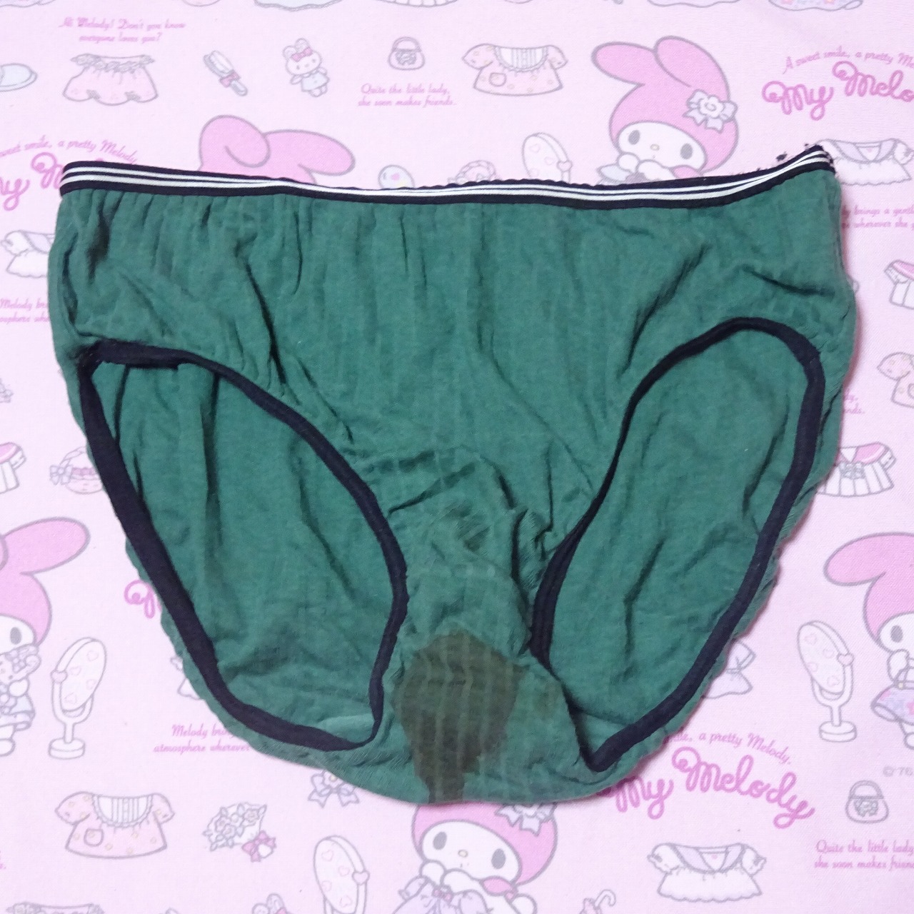 7696☆☆165サイズ☆コットン ジュニア ショーツ - 画像 (3)