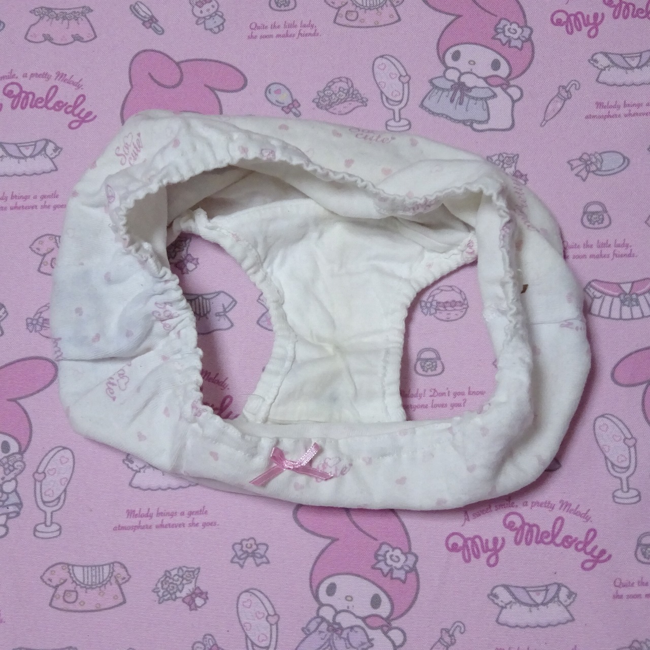 7697☆☆150サイズ☆コットン ジュニア ショーツ