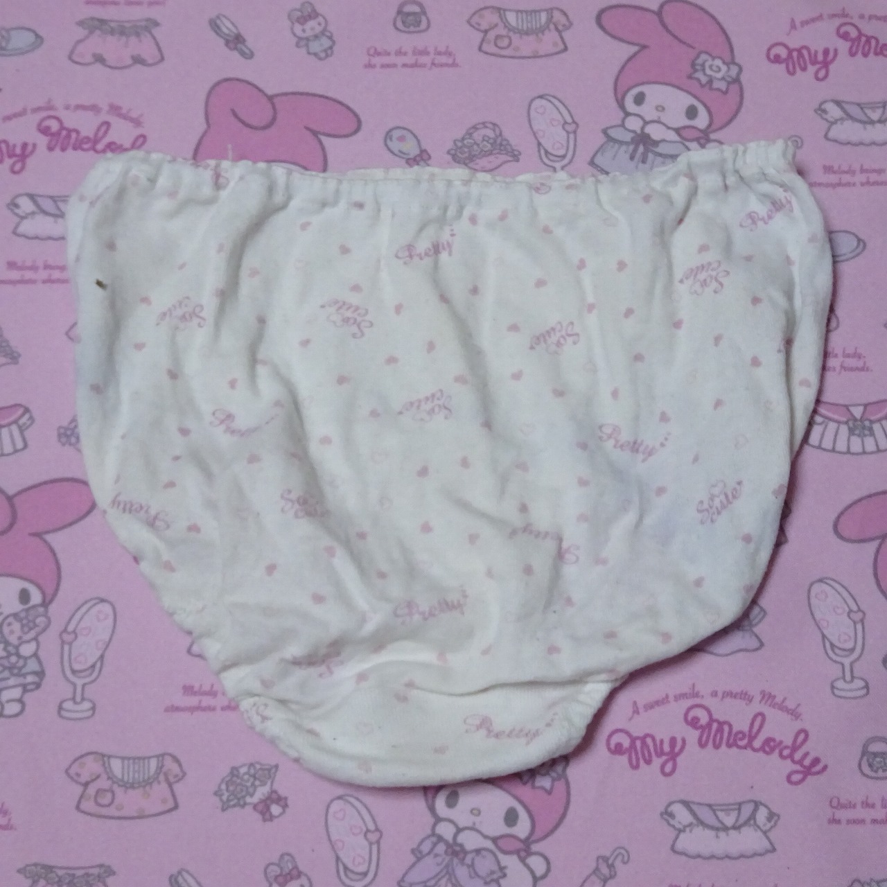 7697☆☆150サイズ☆コットン ジュニア ショーツ - 画像 (2)