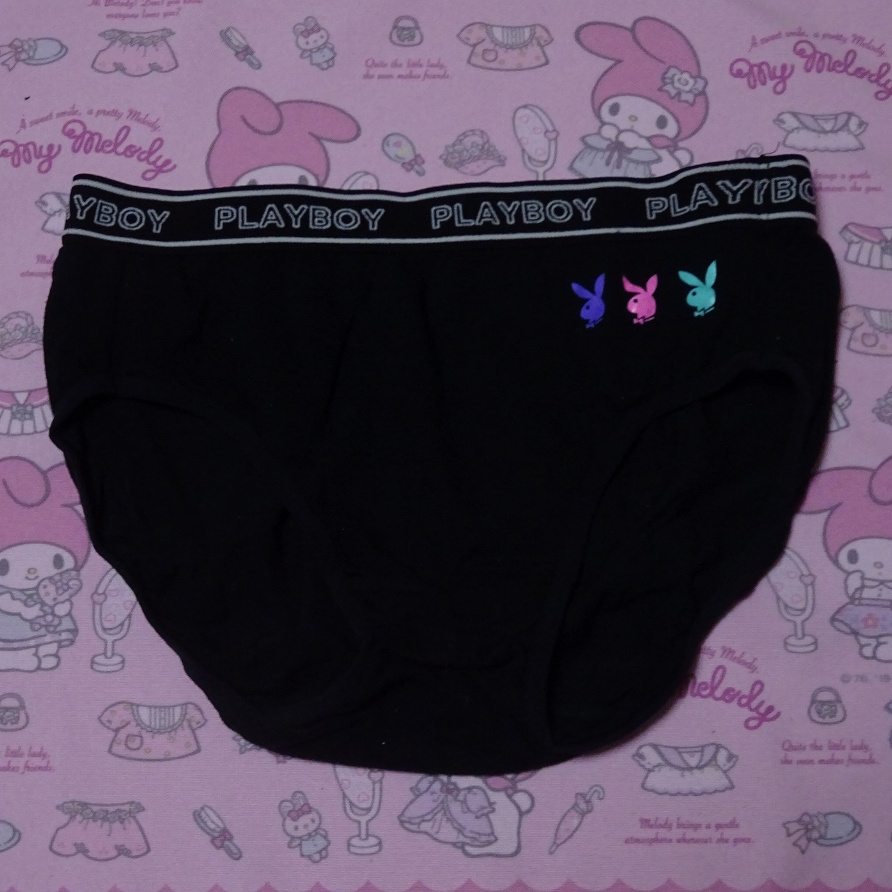 7699☆☆Lサイズ☆コットン ジュニア ショーツ - 画像 (3)